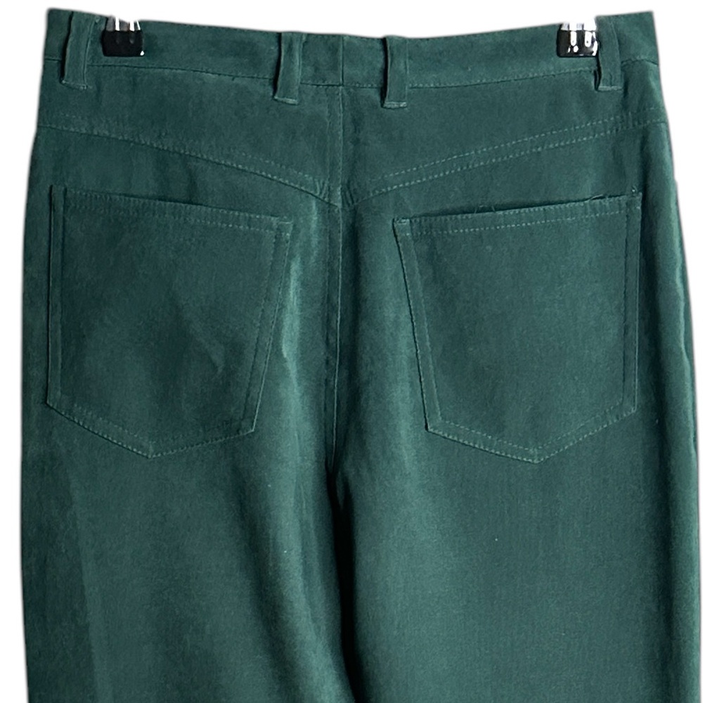 Talbots Crushed Corduroy straight leg pants. Size: 6 - Picture 6 of 12